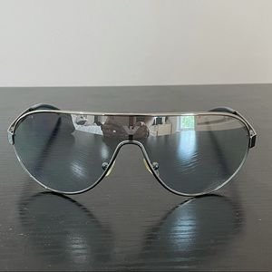 Emporio Armani Aviator Sunglasses